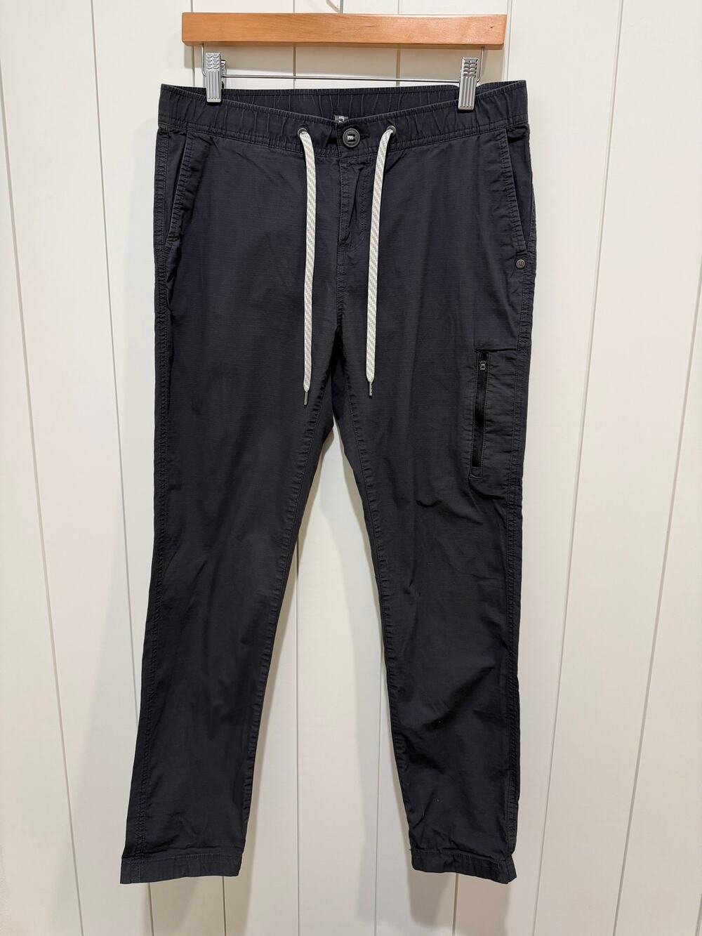 Vuori Women’s Ripstop Pant Charcoal M